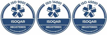 iso logo